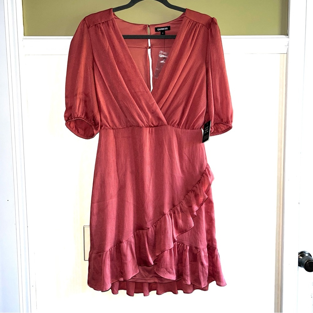 Express Dress S Small NWT Transitional